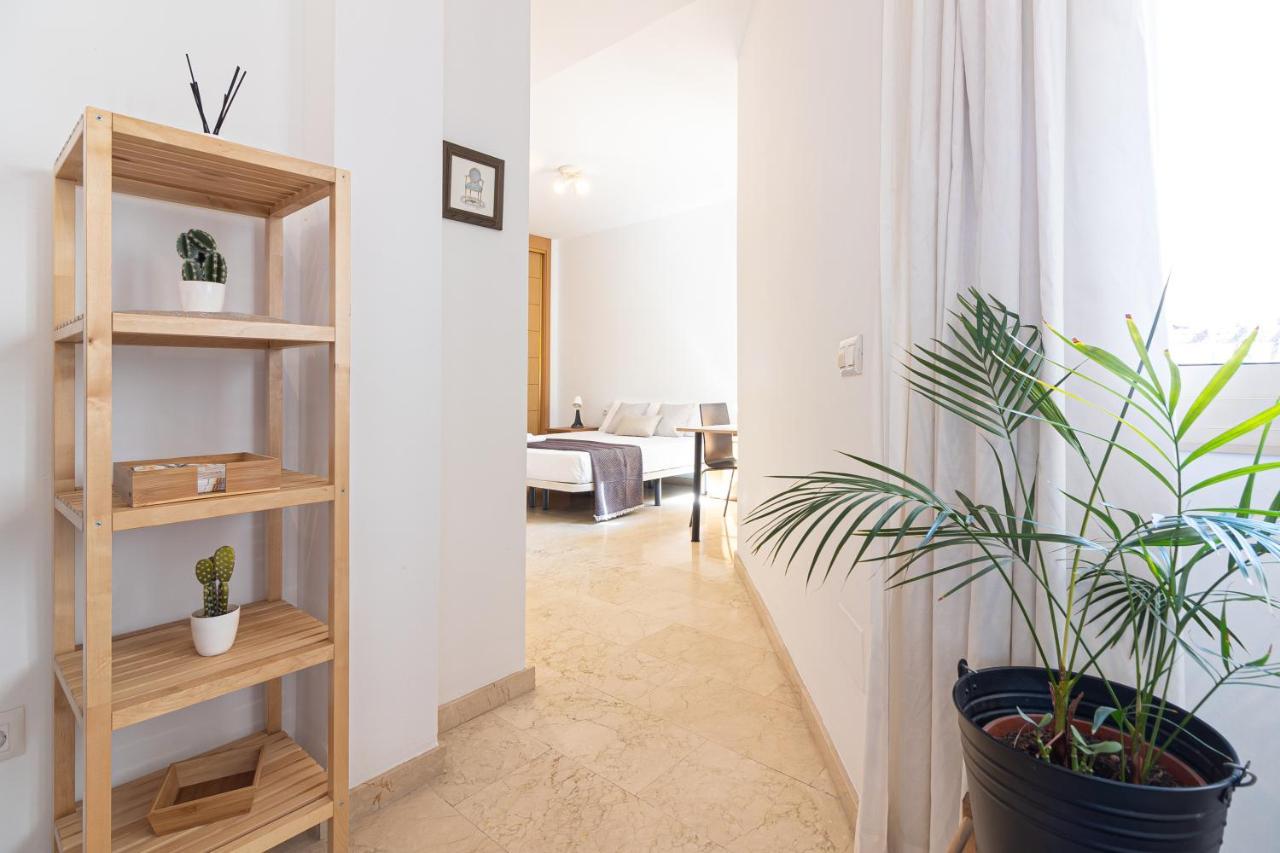 San Rafael 3 Apartments Málaga Exteriör bild