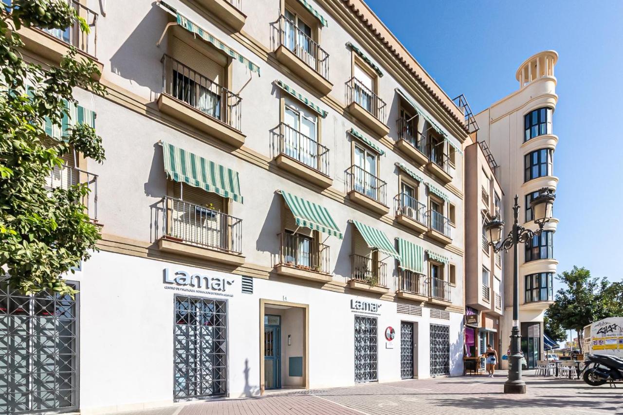 San Rafael 3 Apartments Málaga Exteriör bild